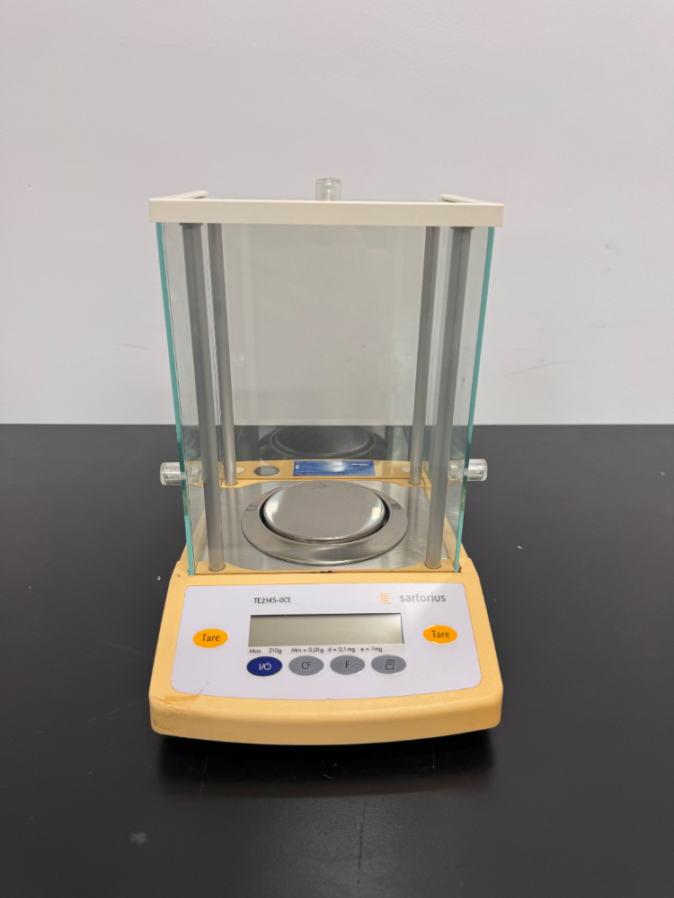 Image of Sartorius TE214S-OCE Analytical Balance